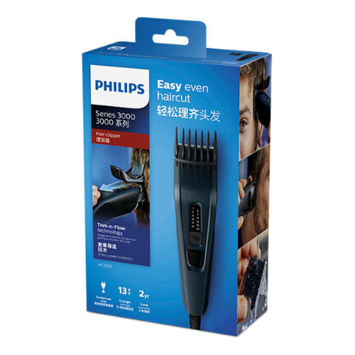 Philips Series 3000 Hair Clipper – HC3505