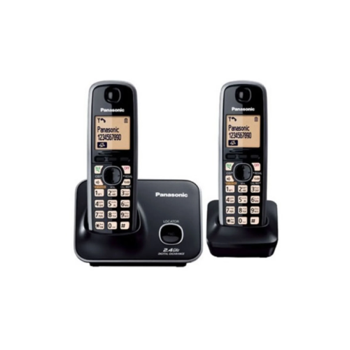 Panasonic Digital Cordless Telephone - KX-TG3712SX