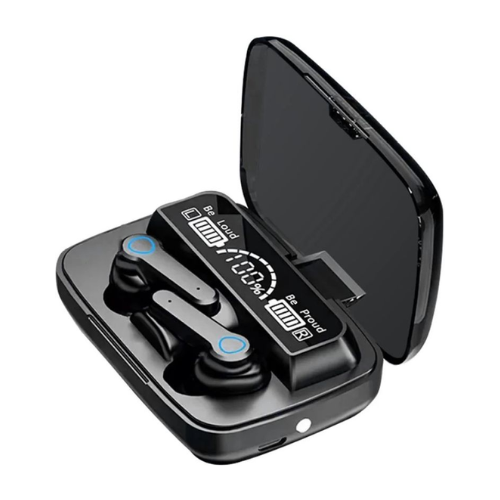 M19 Pro Wireless Earbud Black