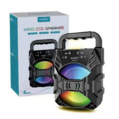 GTS-2159 Bluetooth Speaker