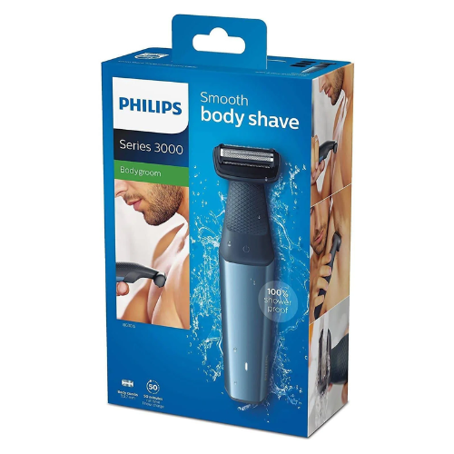 Philips Showerproof Body Groomer Series 3000