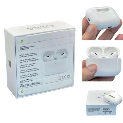 Earpods  Pro 2nd Gen Wireless Earbuds