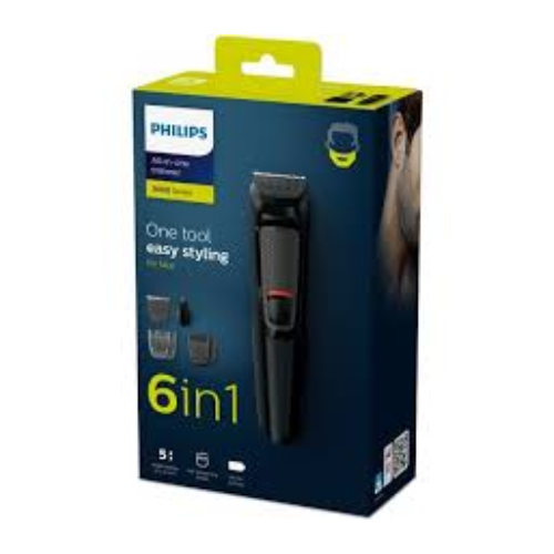 Philips Multigroom Series 3000 6-in-1