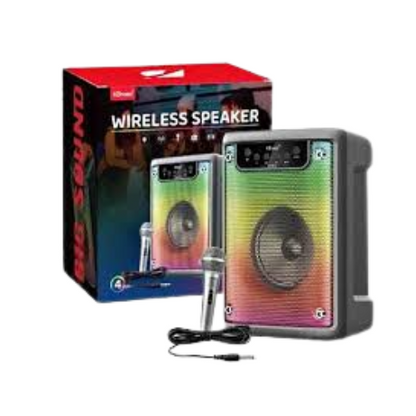 KTS 2043 Bluetooth speaker with mic