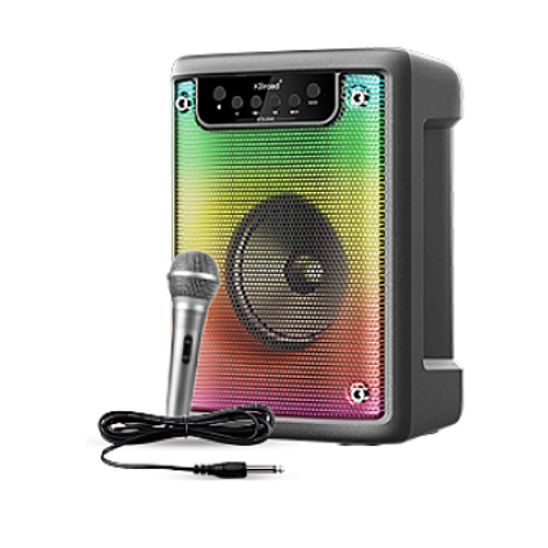 KTS 2043 Bluetooth speaker with mic