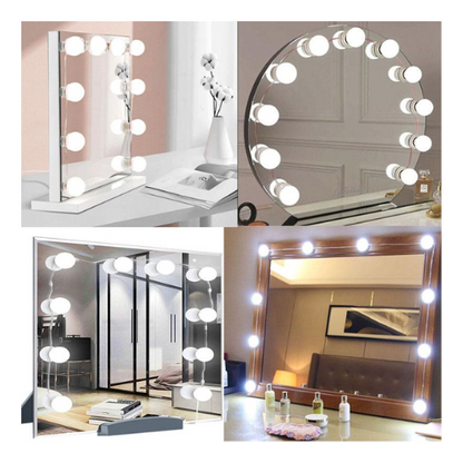 LED Vanity Mirror Lights Kit