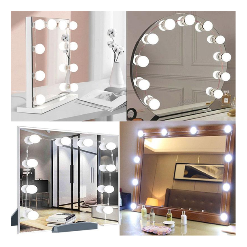 LED Vanity Mirror Lights Kit