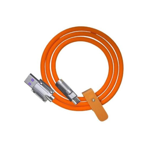 120W 6A Super Fast Charge USB C Cable USB Type-C