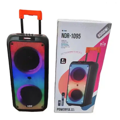 NDR 1095 Bluetooth Speaker Wireless