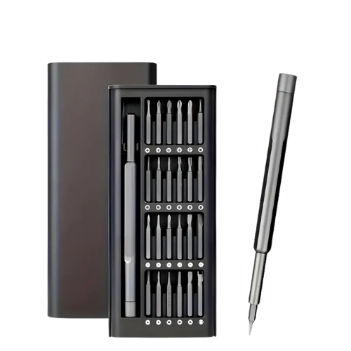 6024 Magnetic Screwdriver Toolkit Set