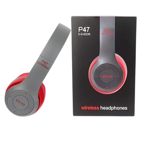 P47 5.0+EDR Wireless Headphones