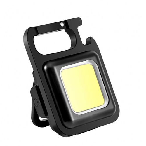 COB Mini Rechargeable Keychain Light