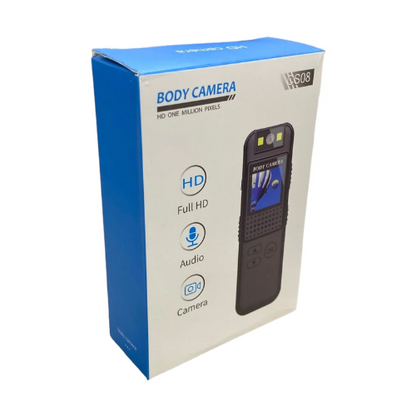 CS08 Body Camera
