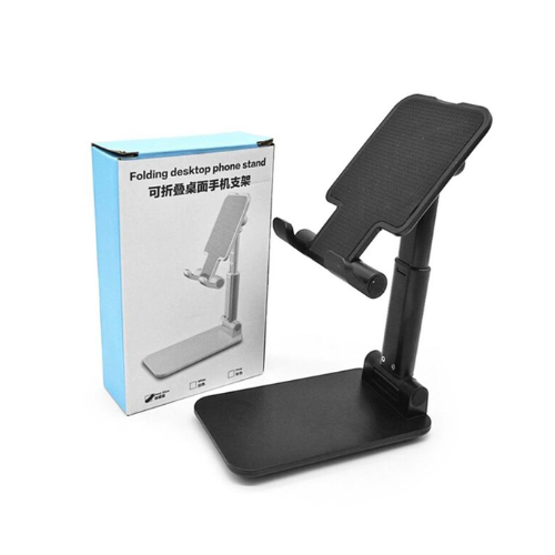 FOLDING DESKTOP PHONE STAND